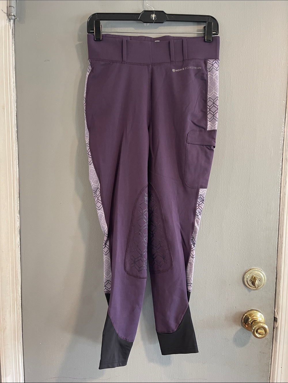 Noble Equestrian Balance Tights Size M